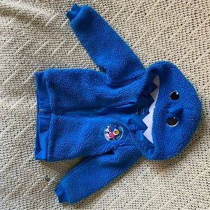Baby shark hoodie